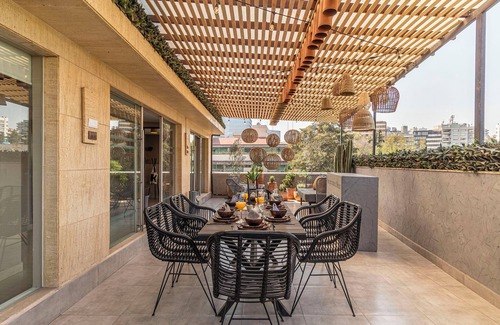Miguel Hidalgo Apartment | Casa Cicerón by Kukun