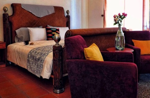 San Francisco del Rincon Bed & Breakfast | Casa Cielito Mexicano