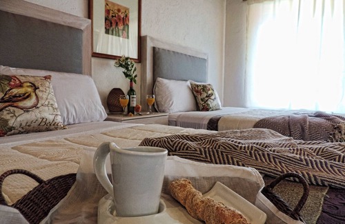 San Francisco del Rincon Bed & Breakfast | Casa Cielito Mexicano