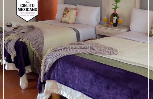 San Francisco del Rincon Bed & Breakfast | Casa Cielito Mexicano