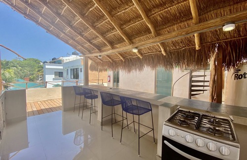 Downtown Cancun House | Casa Cielo Cancun