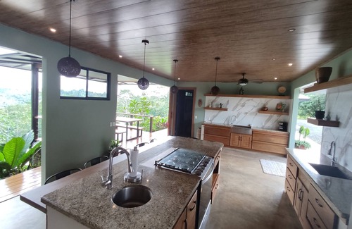 Venado Bed & Breakfast | Casa Cielo Jungle House at Cielo Ranch Reserve. Breakfast Included!