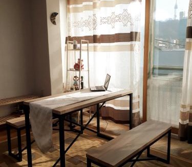 Cheongpa-dong House | Casa Cielo