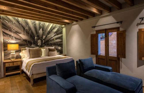 Zona Centro Hotel | Casa Cien Hilos