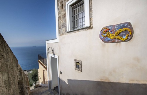 Praiano Apartment | Casa Cimino B