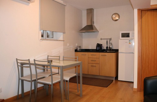 Sao Tiaguinho Apartment | Casa Cimo de Vila