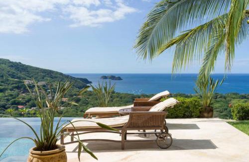 Playa Hermosa House | Casa Cinco Sinsontes