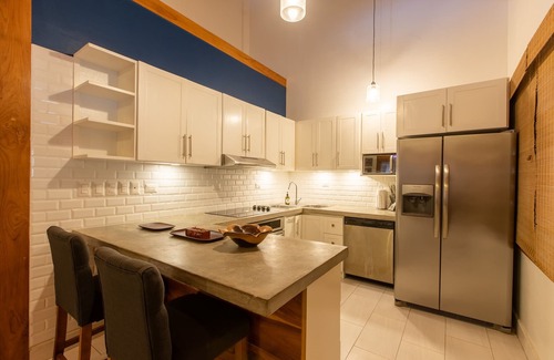 Nosara Villa | CASA CINNAMON | CLOSE TO BEACH, SHARED POOL & TENNIS COURTS, Spacious & Modern Condo with Pool and T