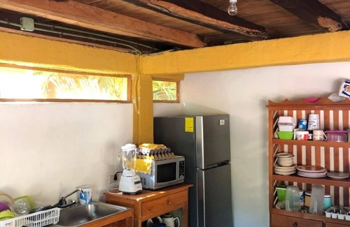 Barra de Potosi Cabin | Casa Claro de Luna Barra