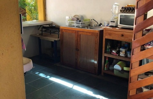 Barra de Potosi Cabin | Casa Claro de Luna Barra