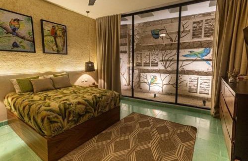 Barrio de Santiago House | Casa Clementina Luxe Rustic Haven 5 star Location