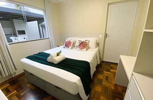 Regiao Norte Apartment | Casa Climatizada com Churrasqueira para 7 Hóspedes