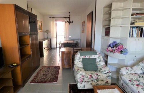 Carciano Apartment | Casa Clivia - 3 br apartment with lake view