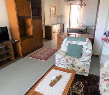 Carciano Apartment | Casa Clivia - 3 br apartment with lake view