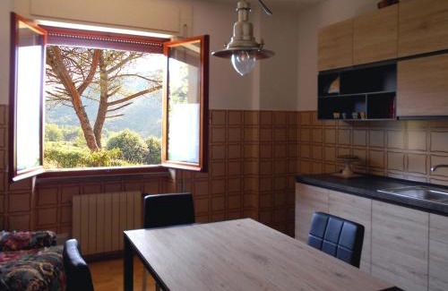 Aulla Apartment | Casa Cloe