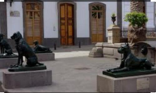 Vegueta Apartment | Casa Colonial Vegueta