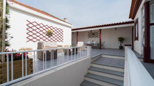Agualva House | Casa Codorniz