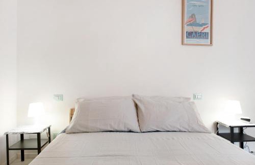 Cogoleto Apartment | Casa Cogoleto terrace and parking