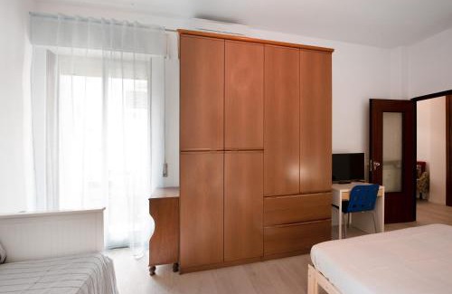 Cogoleto Apartment | Casa Cogoleto terrace and parking