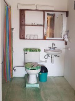 Santa Maria Tonameca Hotel | Casa Colibrí Agua Blanca