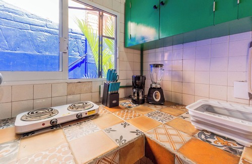 Downtown Puerto Vallarta House | Casa Colibrí Malecón