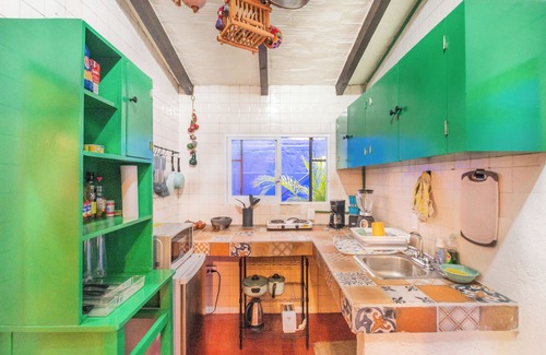 Downtown Puerto Vallarta House | Casa Colibrí Malecón