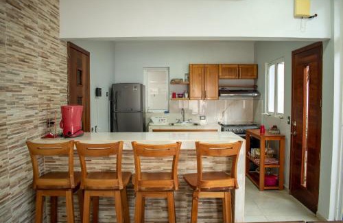 Crucecita House | Casa colibrí