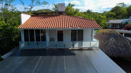 Crucecita House | Casa colibrí