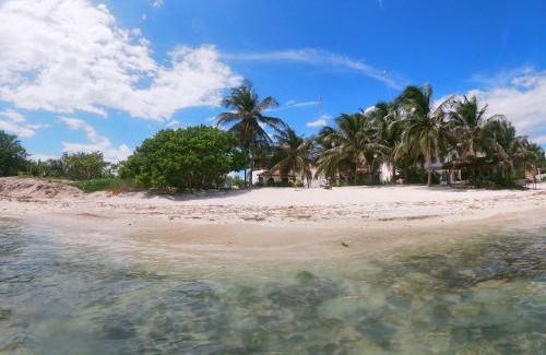 Soliman Bay Bed & Breakfast | Casa Colibrí Tankah