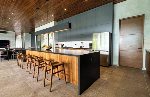Savegre House | Casa Colibri, one of a kind masterpiece home