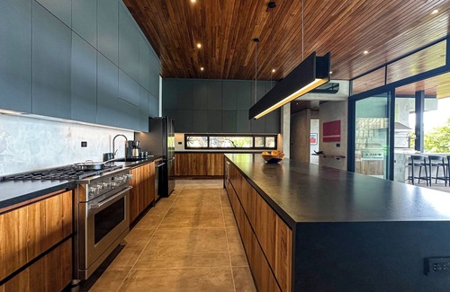 Savegre House | Casa Colibri, one of a kind masterpiece home