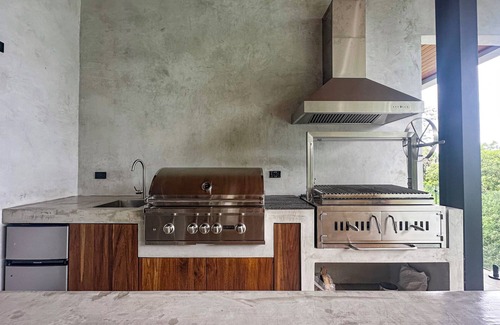 Savegre House | Casa Colibri, one of a kind masterpiece home