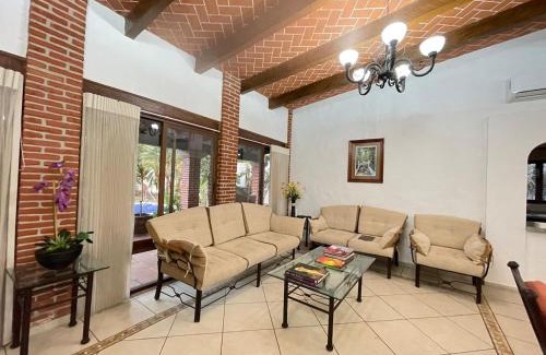 Xochitepec House | Casa Colibri, residencia de descanso