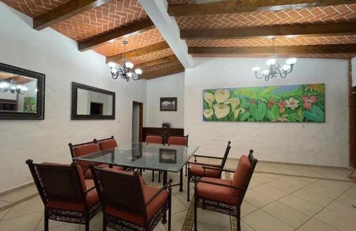 Xochitepec House | Casa Colibri, residencia de descanso