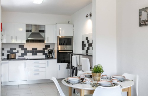 Vale de Centianes Apartment | Casa Colina Sol 611 - Seaview apartment