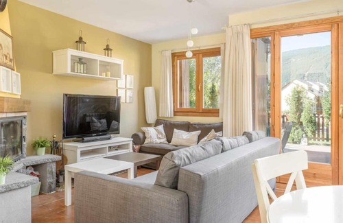 Villanua Ski Chalet | Casa Collarada Confort