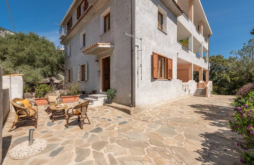 Cala Gonone Apartment | Casa Collodi