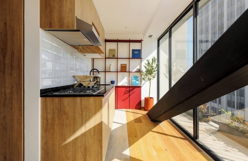 Cuauhtemoc Apartment | Casa Colon