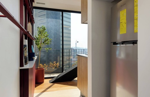 Cuauhtemoc Apartment | Casa Colon