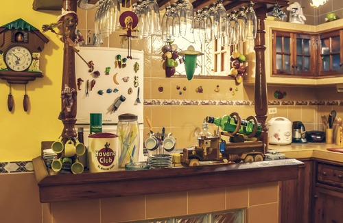 Old Havana House | Casa Colonial Azul