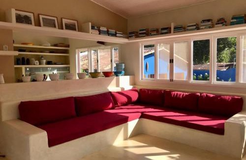 Tibau do Sul House | Casa Colorida