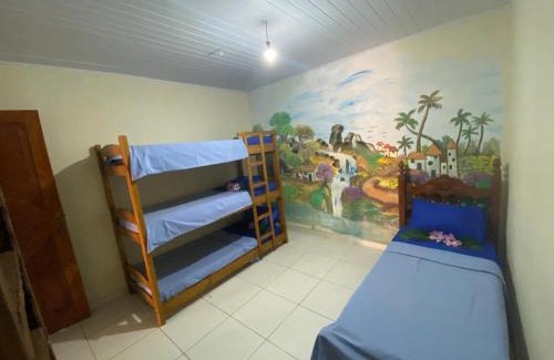 Cumuruxatiba House | Casa Colorida