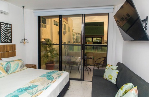 La Boquilla Hotel | Casa Colors