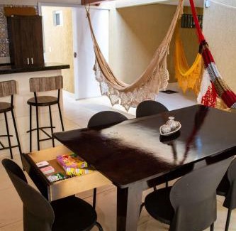 Trindade House | Casa com 2 Quartos e Varanda Gourmet