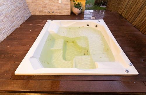 Praia Rasa House | Casa com 4 Quartos & Jacuzzi em Búzios | CBC 16
