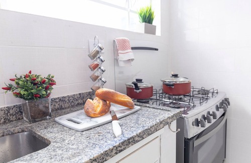 Vila Madalena House | Casa com 4 quartos na Vila Madalena