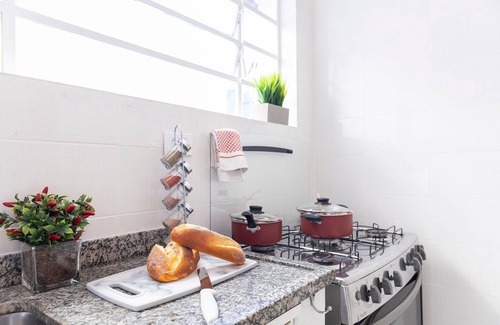 Vila Madalena House | Casa com 4 quartos na Vila Madalena