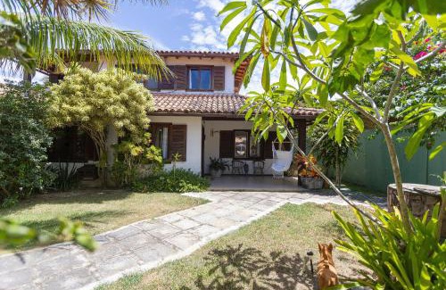 Praia Rasa House | Casa com 4 Suítes e Piscina em Búzios | PZ 1214
