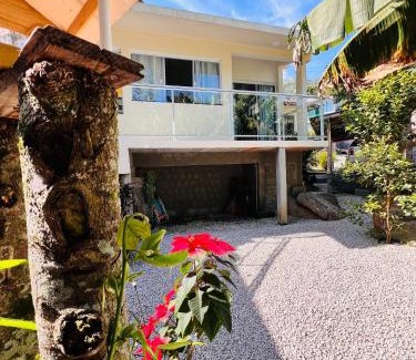 Governador Celso Ramos House | Casa com banheira
