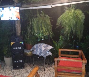 Barra Grande House | Casa com cachoeira no quintal